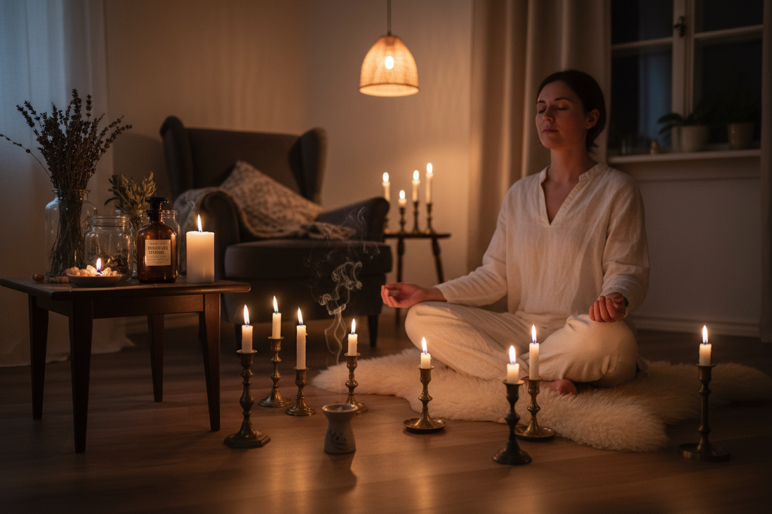 Living a Magickal Lifestyle