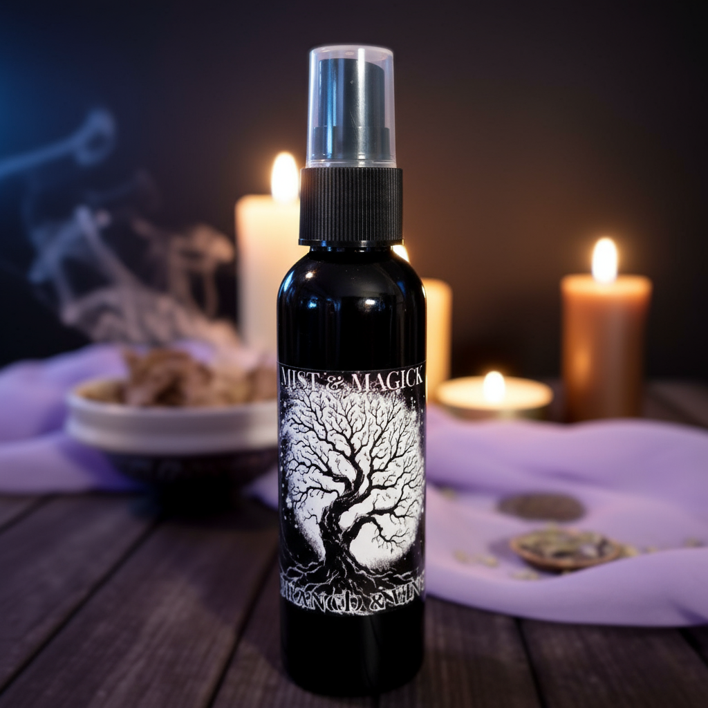 Branch & Vine close-up lighter