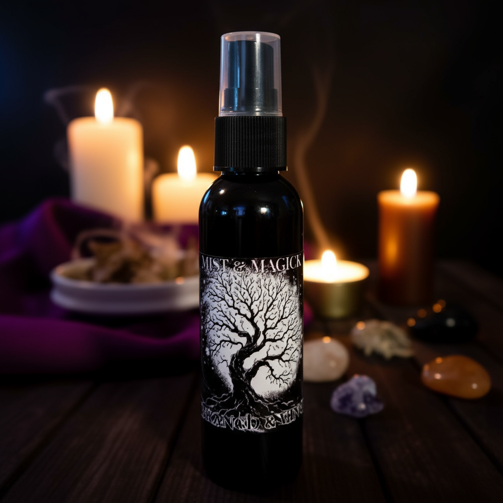 Branch & Vine close-up