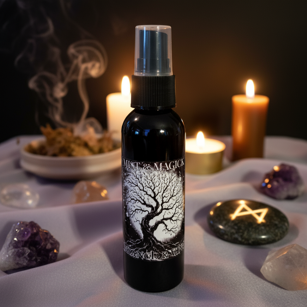 Branch & Vine elevated lighter