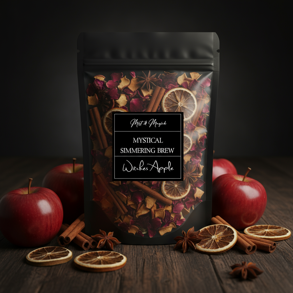 Close-up with fresh apples and cinnamon sticks