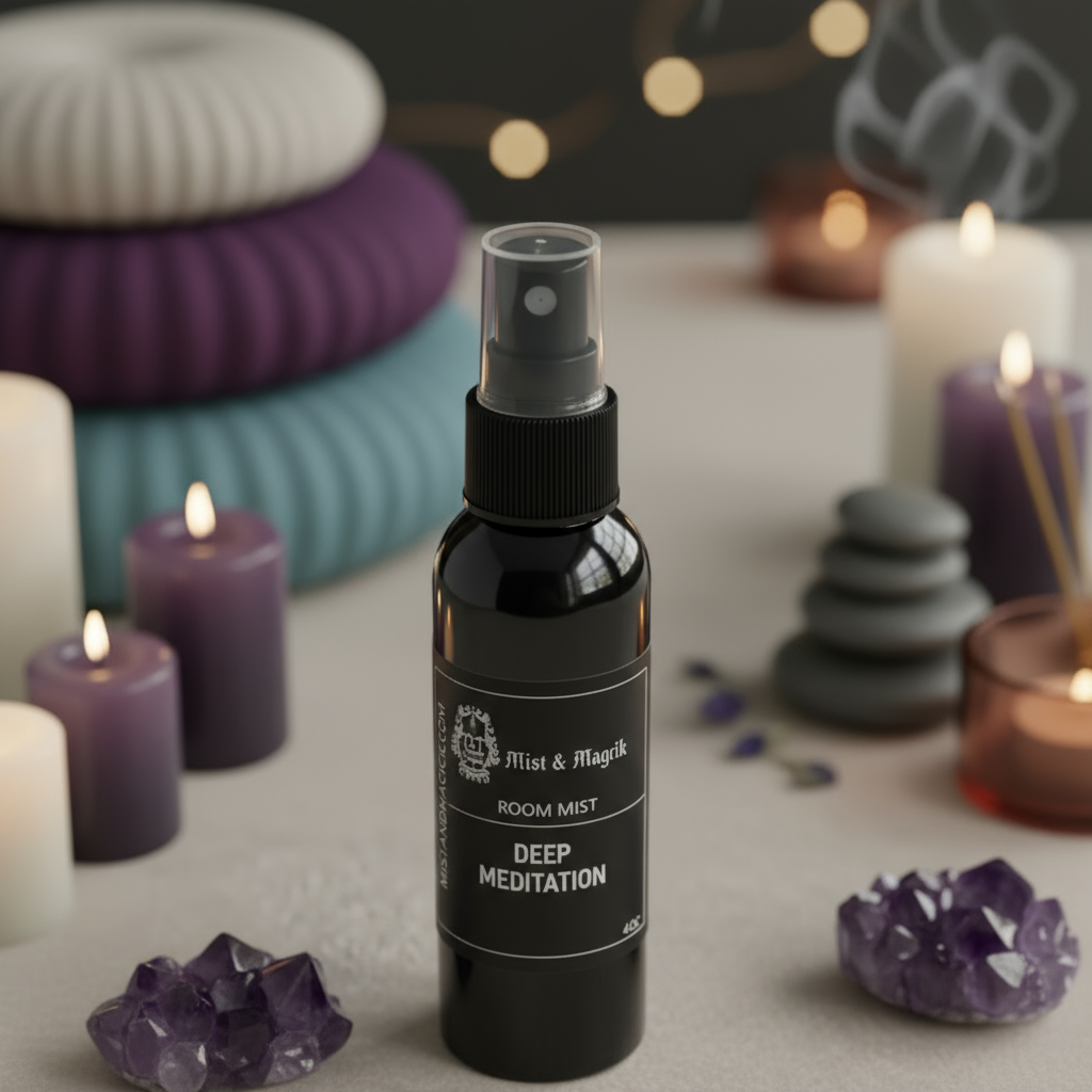 Deep Meditation top-down angle