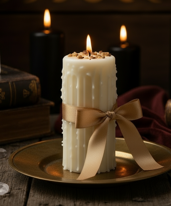 Elegant Witchy Scene 1