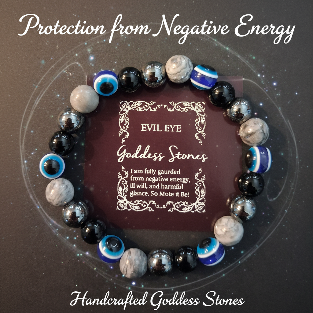 Evil Eye Bracelet Instagram Story