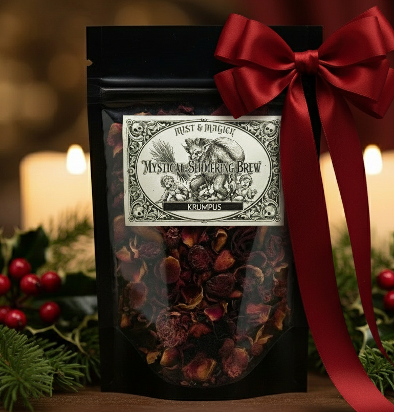 Krumpus with Exact Bow 1