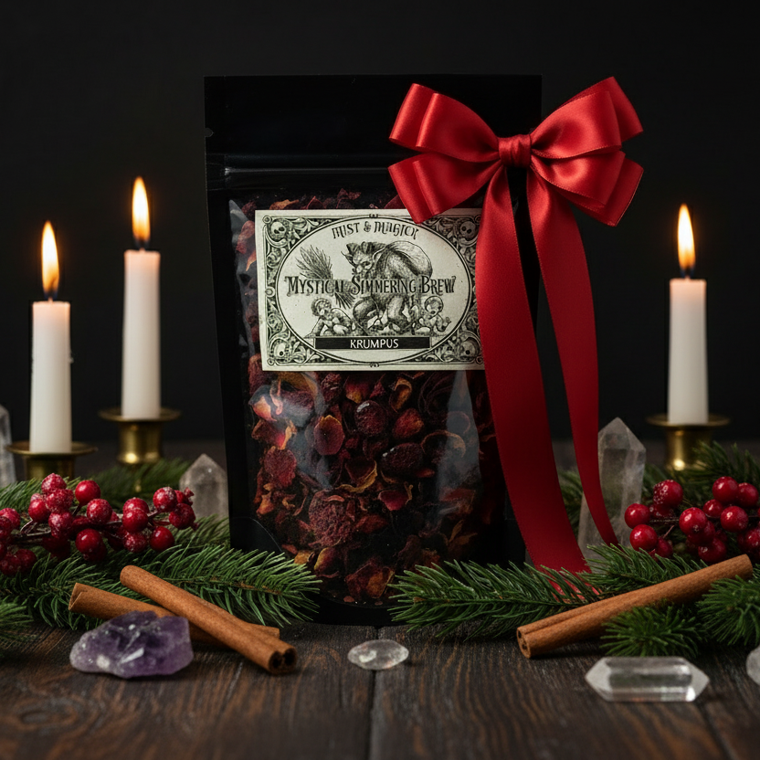 Krumpus Yule Scene 1