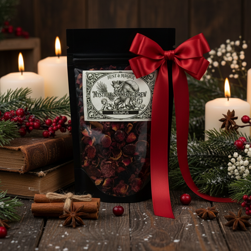 Krumpus Yule Scene 3