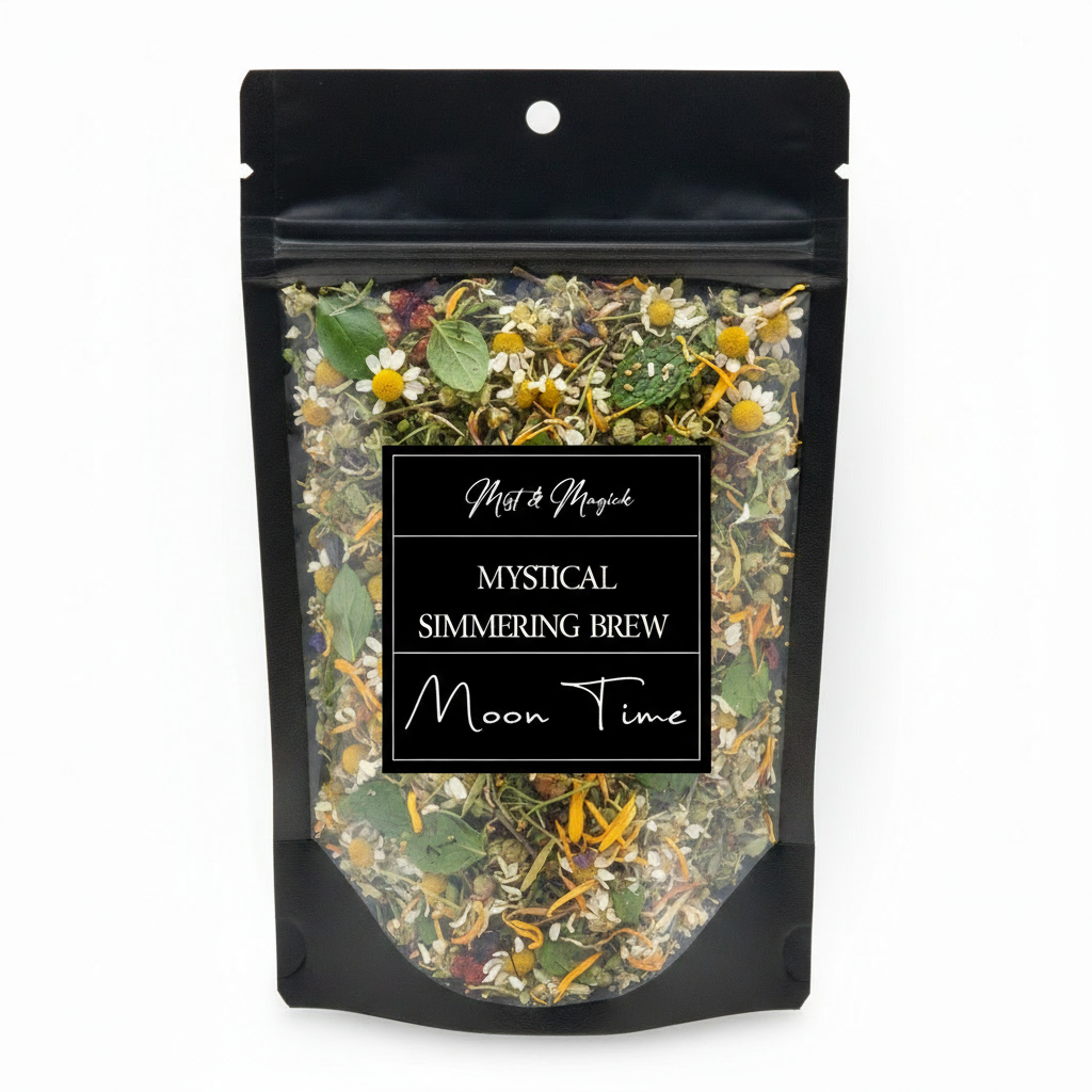 Moon Time simmering brew bag