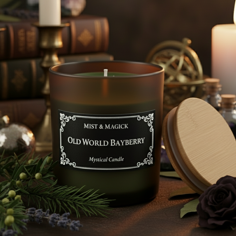 Old World Bayberry Yuletide 1
