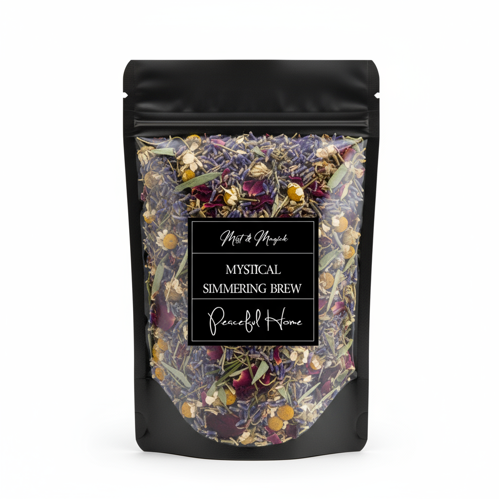 PEACEFUL HOME | Simmering Brew | SIMMER POT