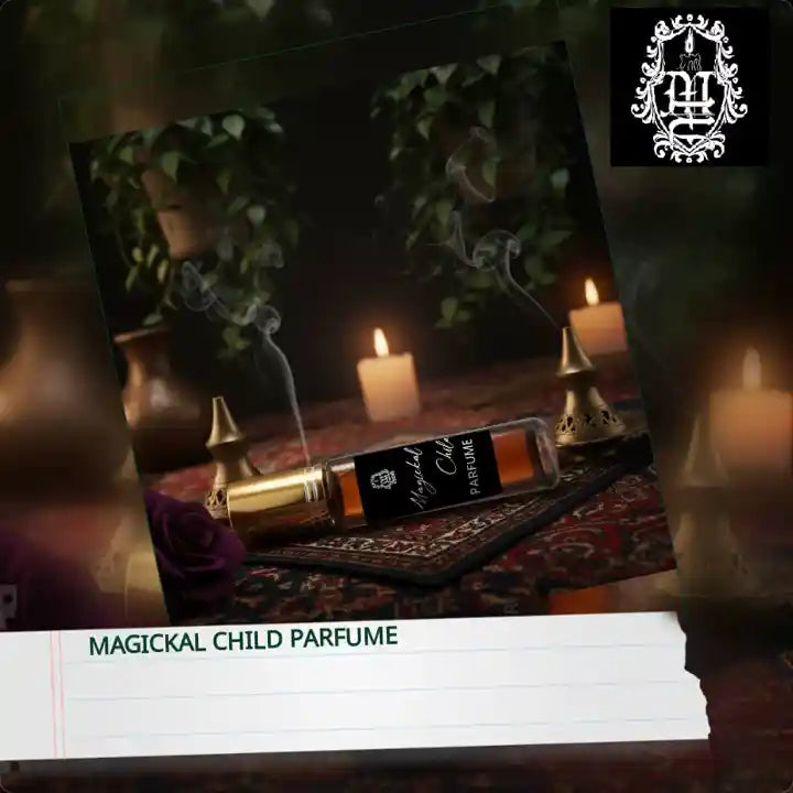 MAGICKAL CHILD PARFUME by@Outfy