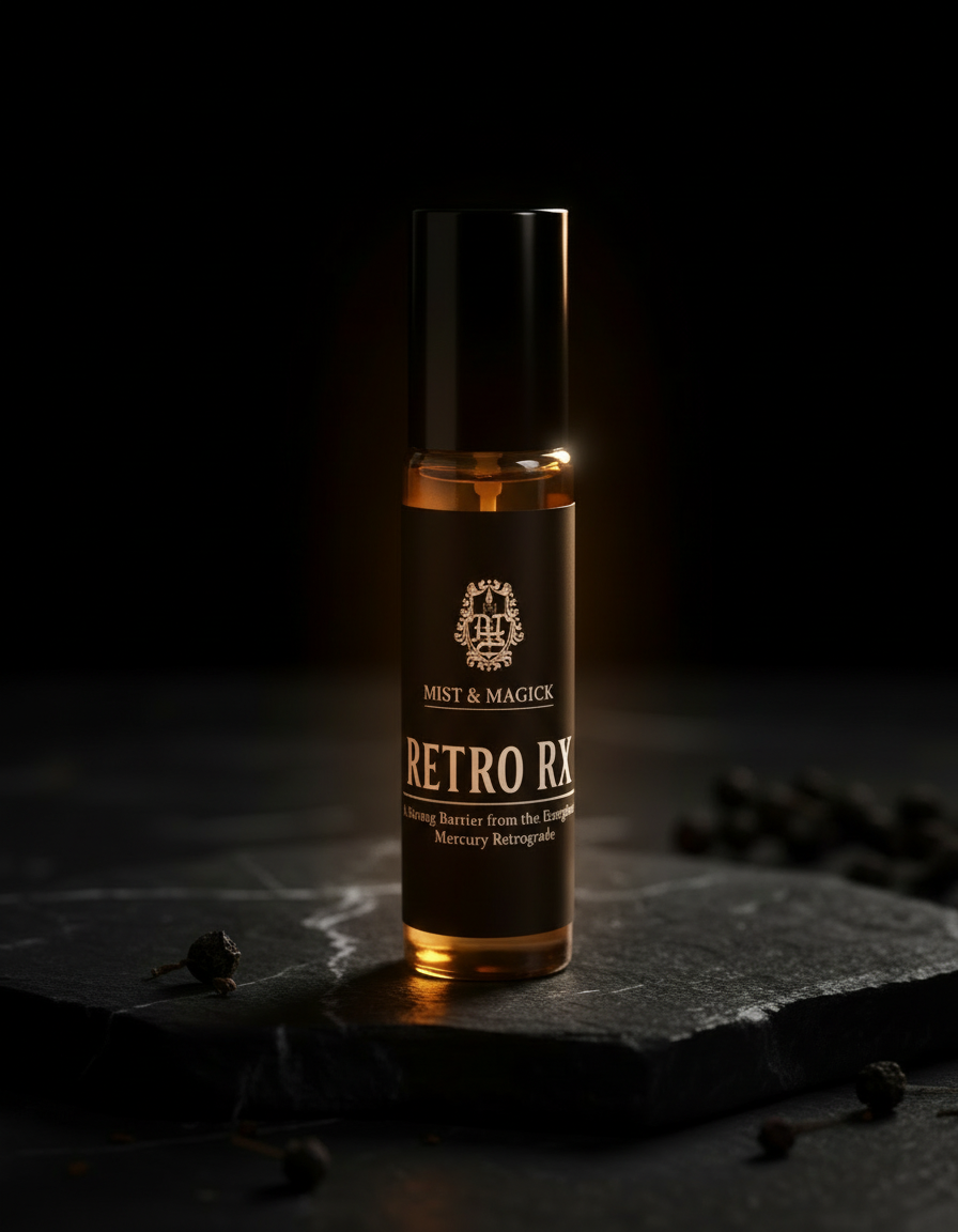 Roll-On Bottle - Hero Shot (No Mister)