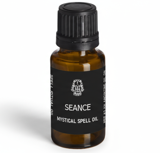 Seance Mystical Spell Oil Bottle