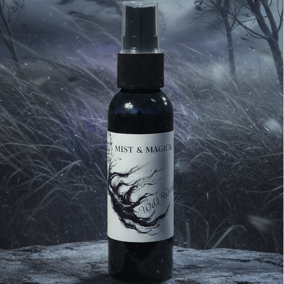 Wild Winds spray with dark mysterious winds