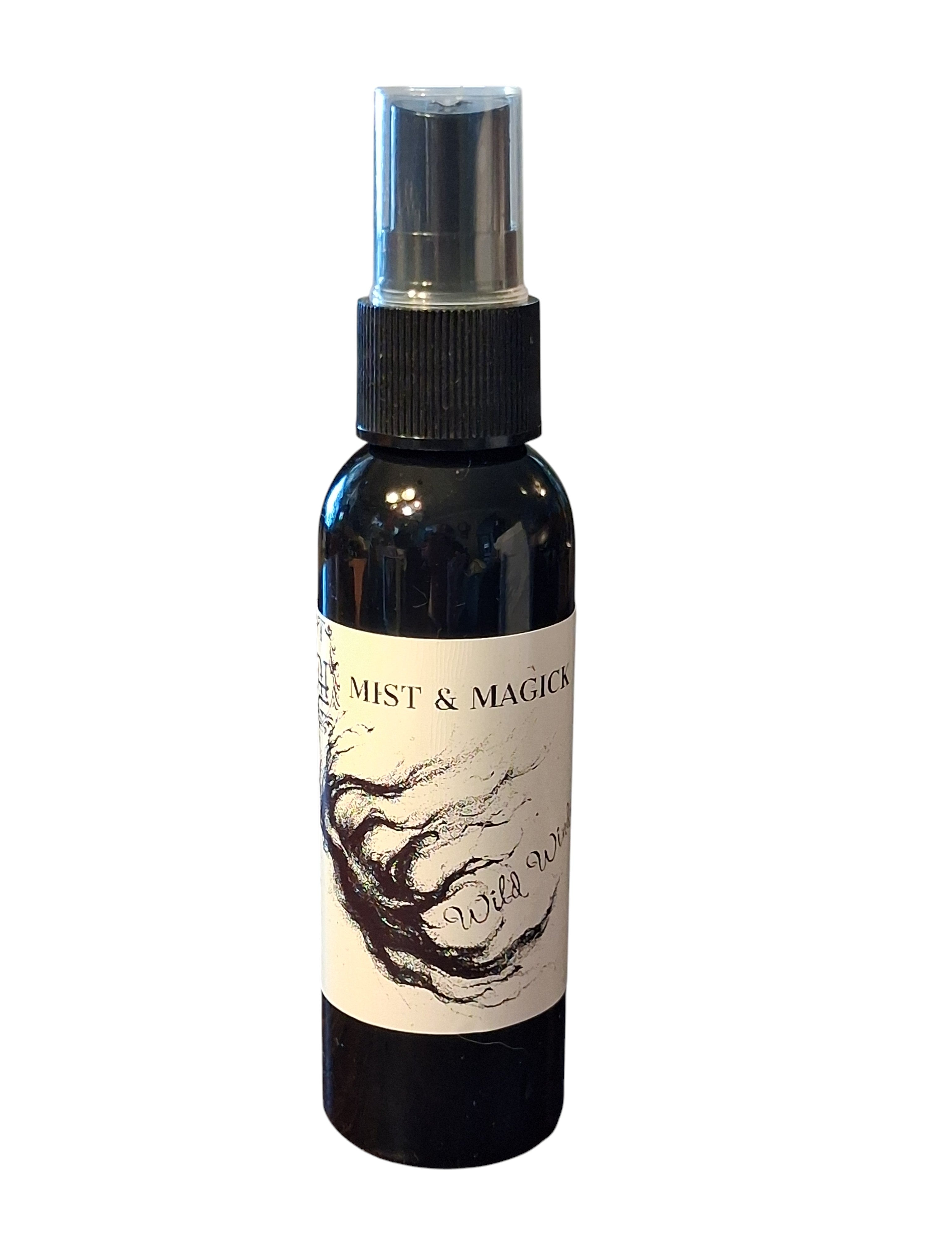 Wild Winds | Mist & Magick Room Mist | Raising Energy During Spellwork