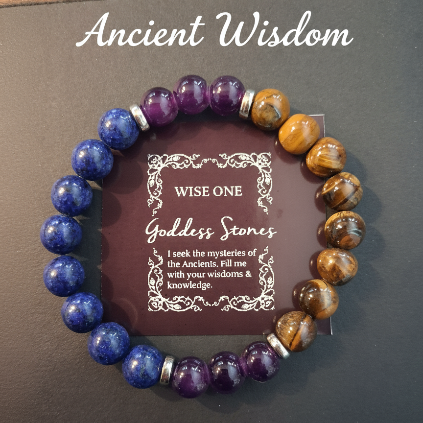 Wise One Bracelet Instagram Story