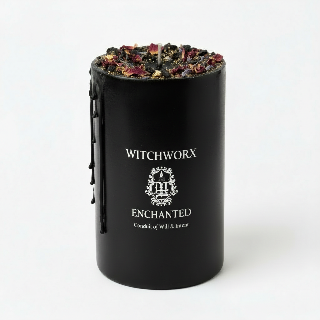WITCHWORX Candle - No Band