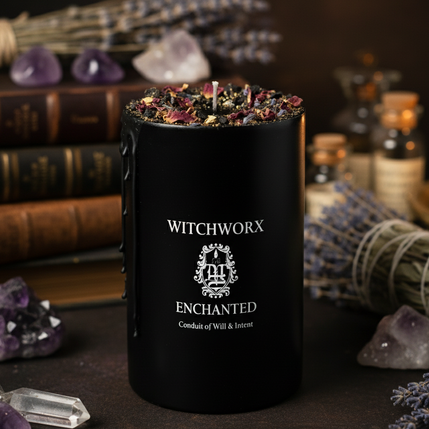 WITCHWORX Close-Up 2