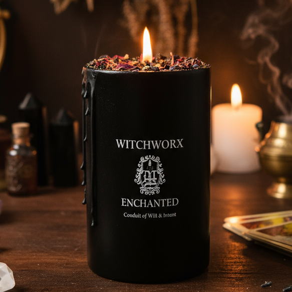 WITCHWORX on Altar 2