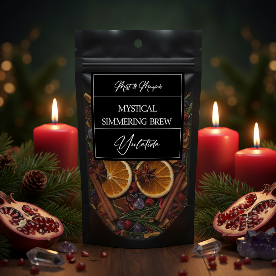 YULETIDE | Simmering Brew | SIMMER POT