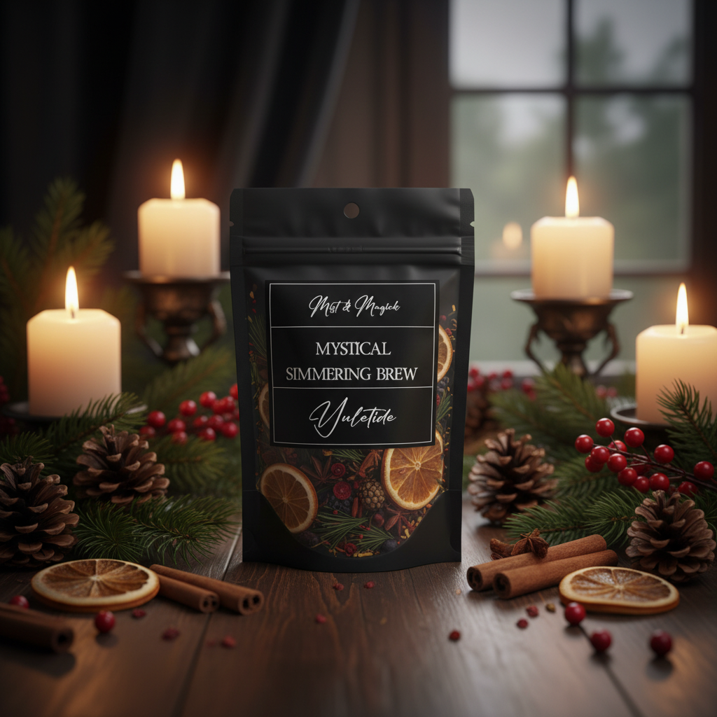 YULETIDE | Simmering Brew | SIMMER POT
