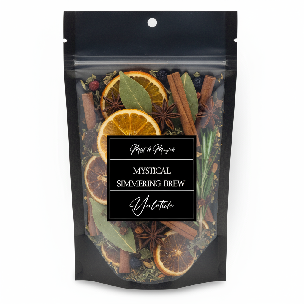 YULETIDE | Simmering Brew | SIMMER POT